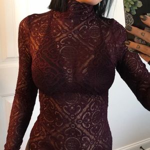 LACE Bodysuit